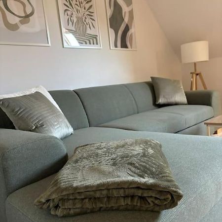 Geeste-Apartment Μπρέμερχαφεν Εξωτερικό φωτογραφία