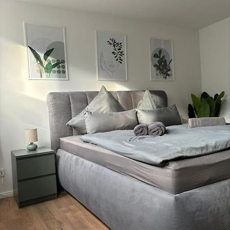 Geeste-Apartment Μπρέμερχαφεν Εξωτερικό φωτογραφία