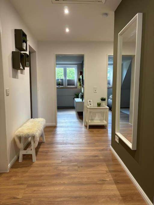 Geeste-Apartment Μπρέμερχαφεν Εξωτερικό φωτογραφία