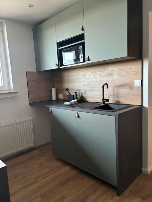 Geeste-Apartment Μπρέμερχαφεν Εξωτερικό φωτογραφία