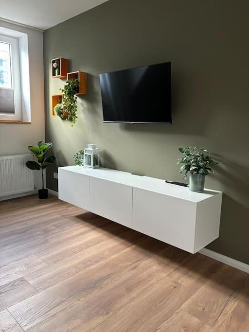 Geeste-Apartment Μπρέμερχαφεν Εξωτερικό φωτογραφία