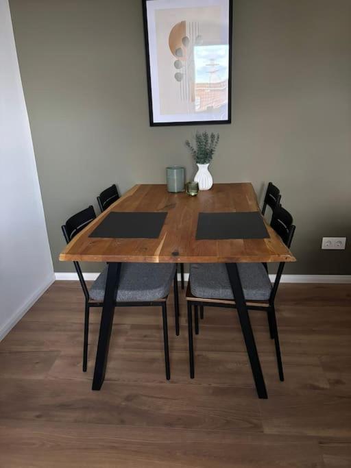 Geeste-Apartment Μπρέμερχαφεν Εξωτερικό φωτογραφία