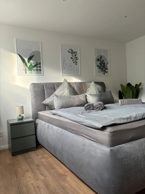 Geeste-Apartment Μπρέμερχαφεν Εξωτερικό φωτογραφία